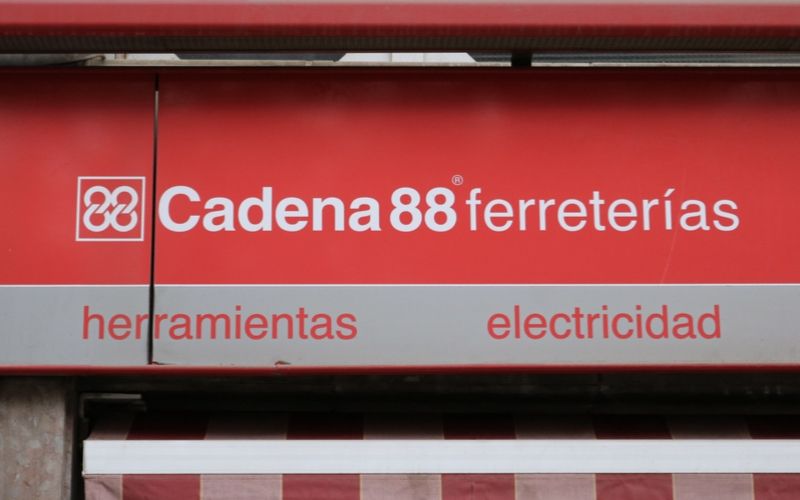 Ferretería de Cadena 88 donde comprar el extractor