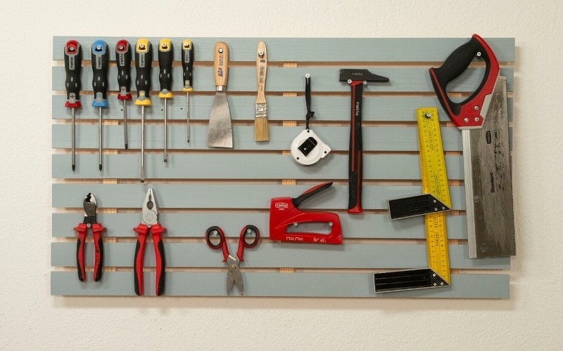 7 productos para tener tus herramientas de bricolaje en orden