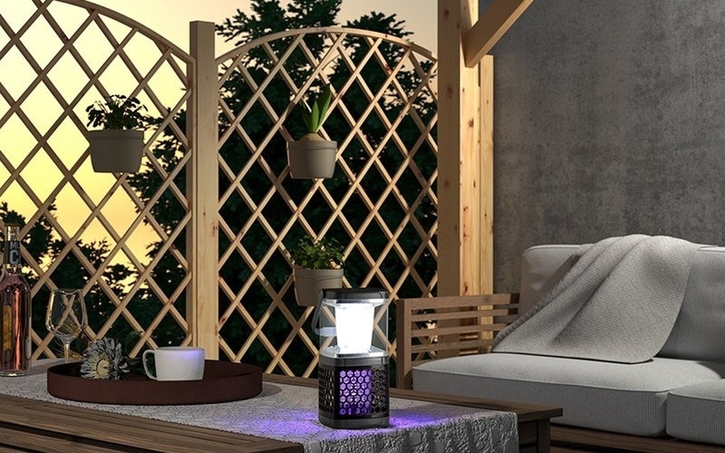 Mejores antimosquitos portátiles con luz LED