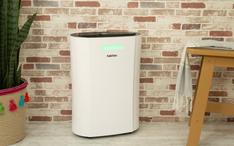 Deshumidificador Habitex H1200
