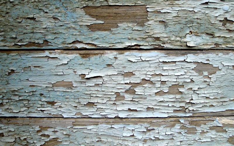 Cómo quitar la pintura de madera | Cadena88