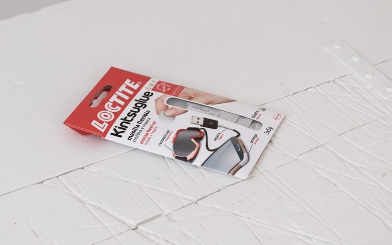 Masilla kintsuglue de Loctite