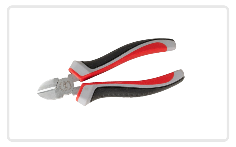 Alicates de corte para bricolaje