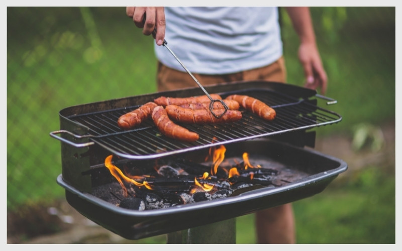 Cómo elegir tu barbacoa