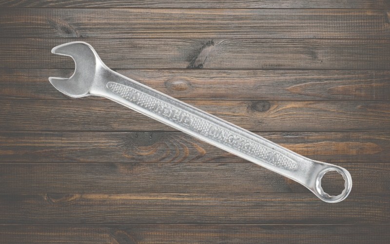 Llave combinada de Ratio