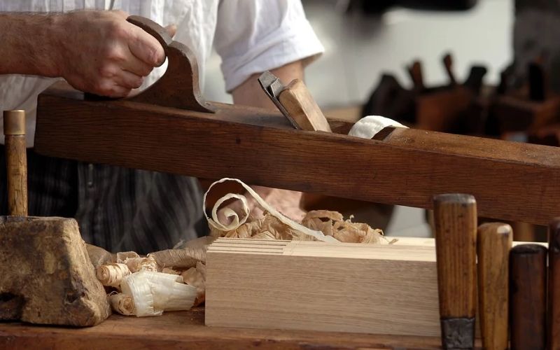 Cada tipo de madera necesita unos tipos de cuidados