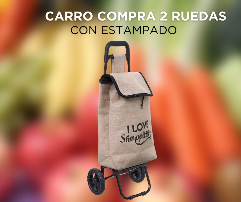 🛍 Los 4 mejores CARRITOS DE LA COMPRA de  🛍