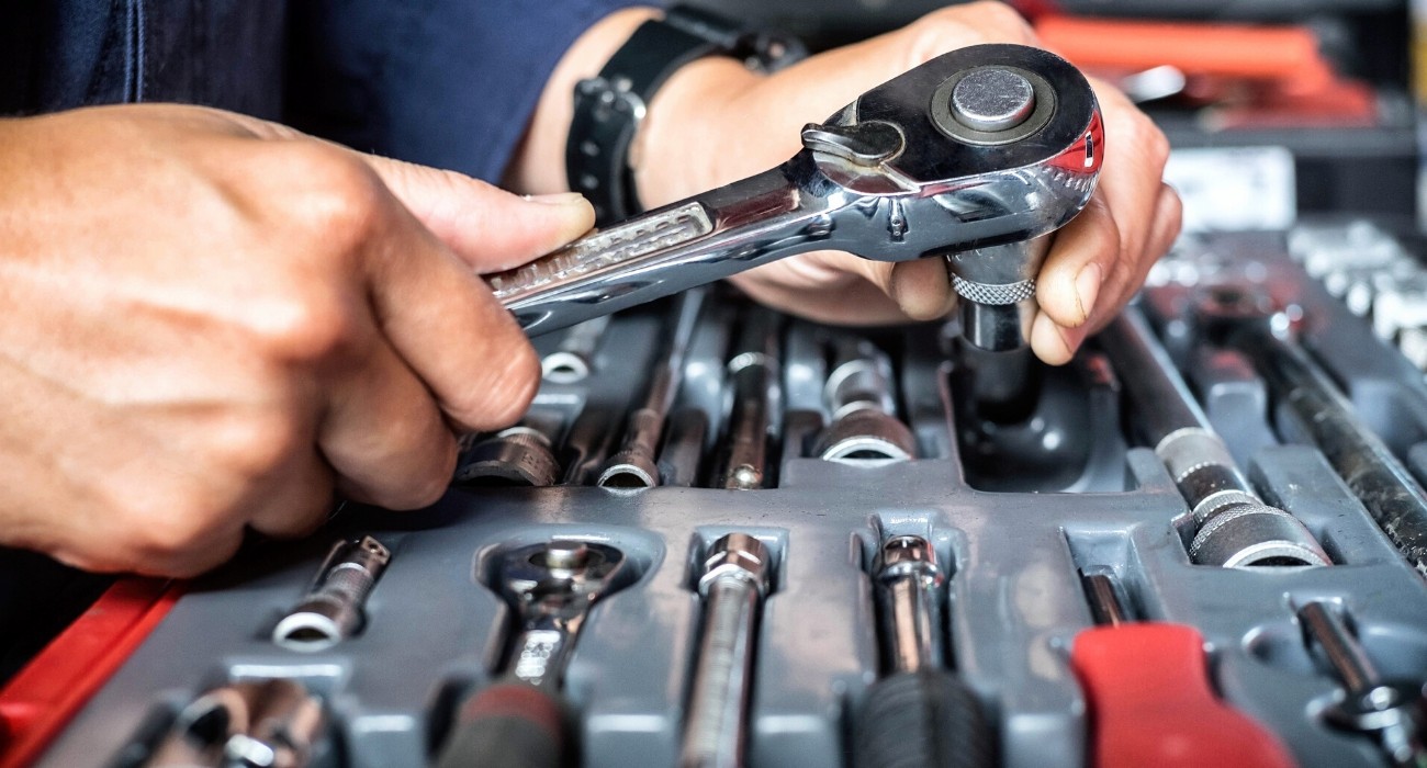 Tipos de llaves y sus usos |