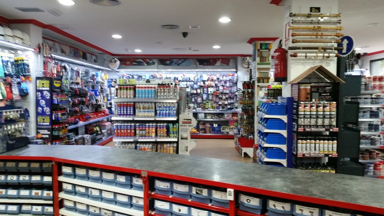 FERRETERÍA PINÓS