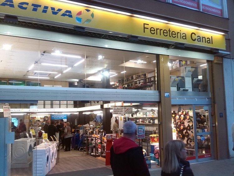 FERRETERIA CANAL