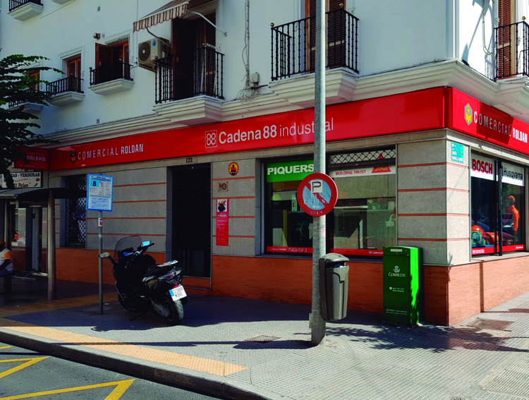 COMERCIAL ROLDAN