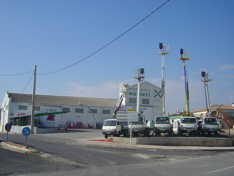 FERRETERIA MOLINET