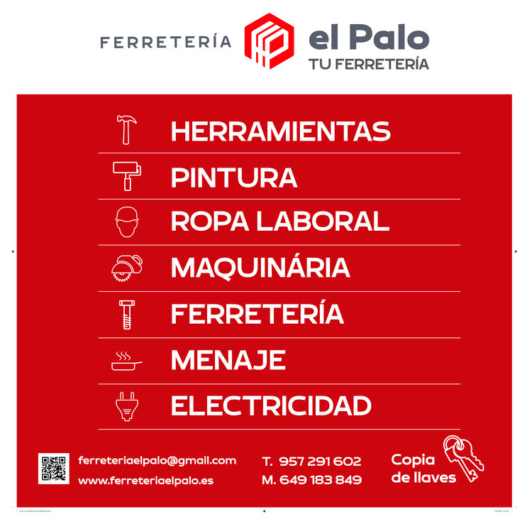 FERRETERÍA EL PALO