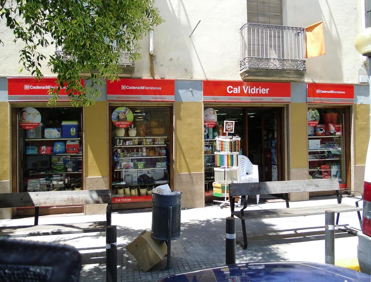 CAL VIDRIER