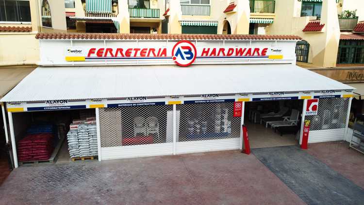 FERRETERÍA ALAYÓN