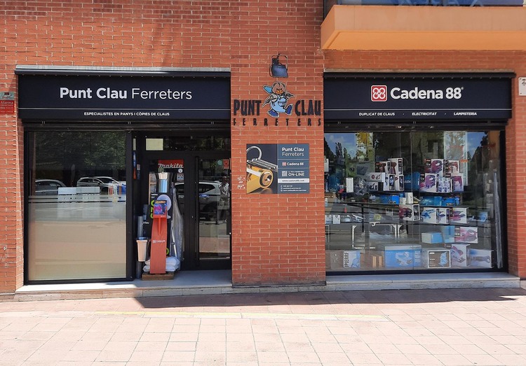 PUNT CLAU FERRETERS