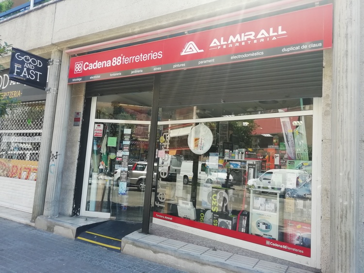 FERRETERIA ALMIRALL
