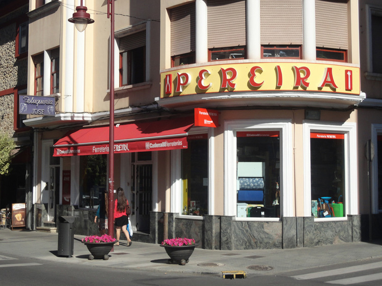 FERRETERÍA PEREIRA