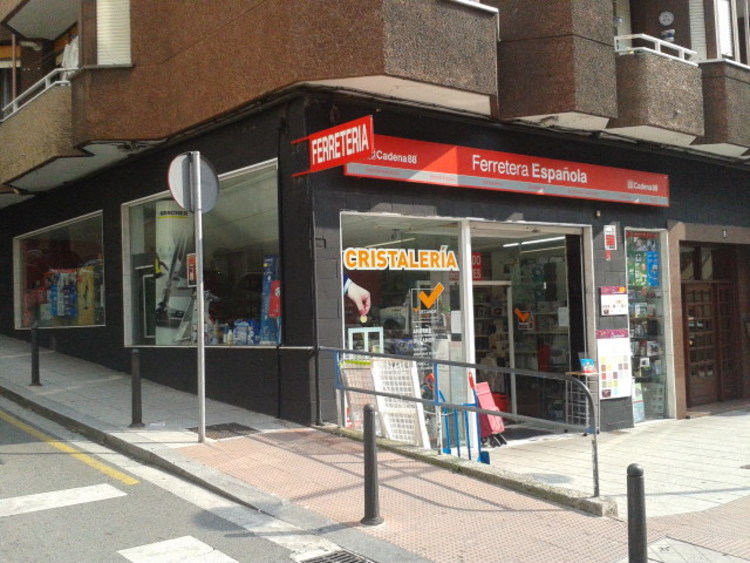 FERRETERA ESPAÑOLA
