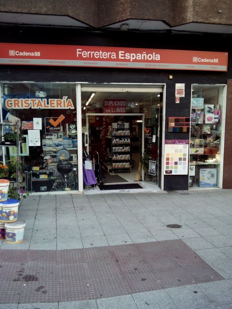 FERRETERA ESPAÑOLA