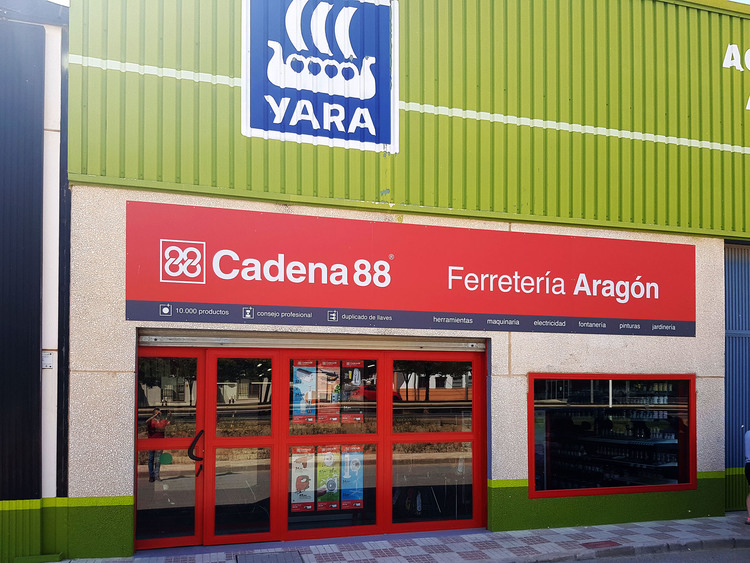 FERRETERÍA ARAGÓN