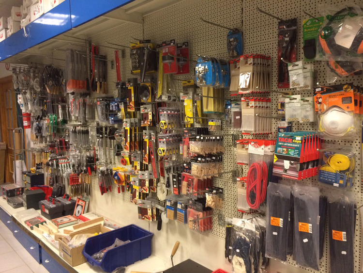 SARAN BRICOLAGE