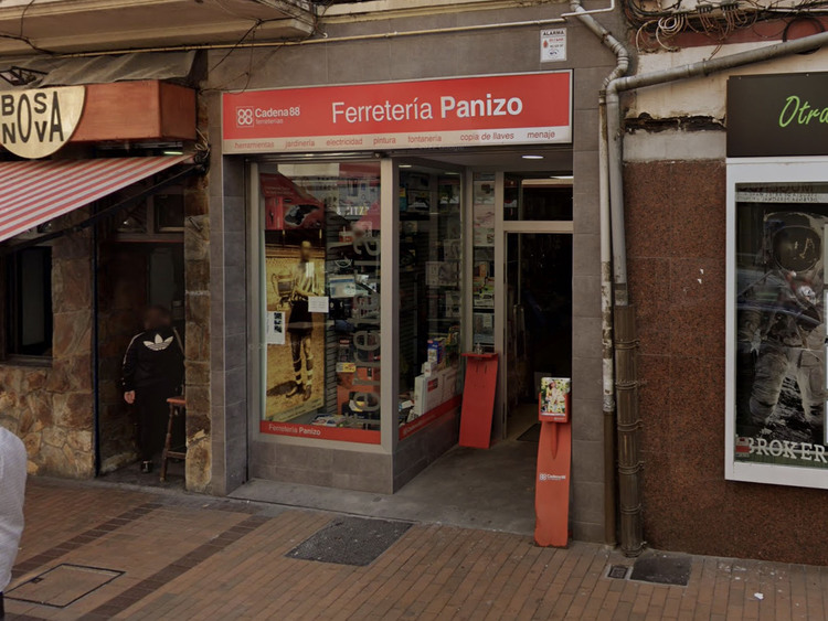 FERRETERÍA PANIZO