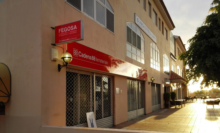 FERRETERÍA FEGOSA