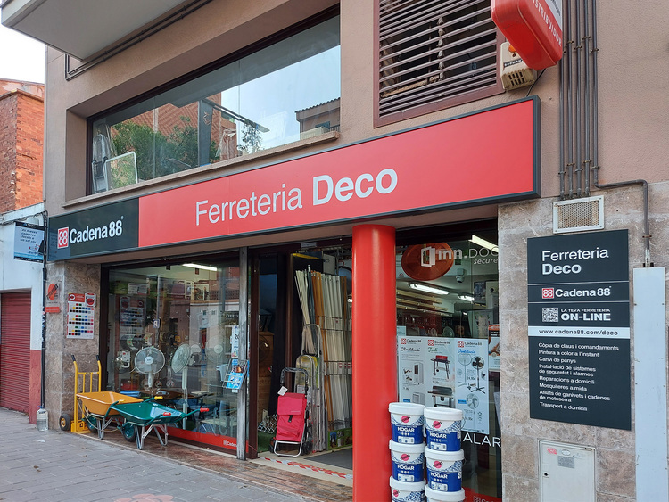 FERRETERIA DECO