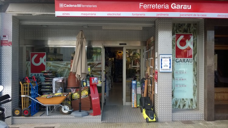 FERRETERÍA GARAU