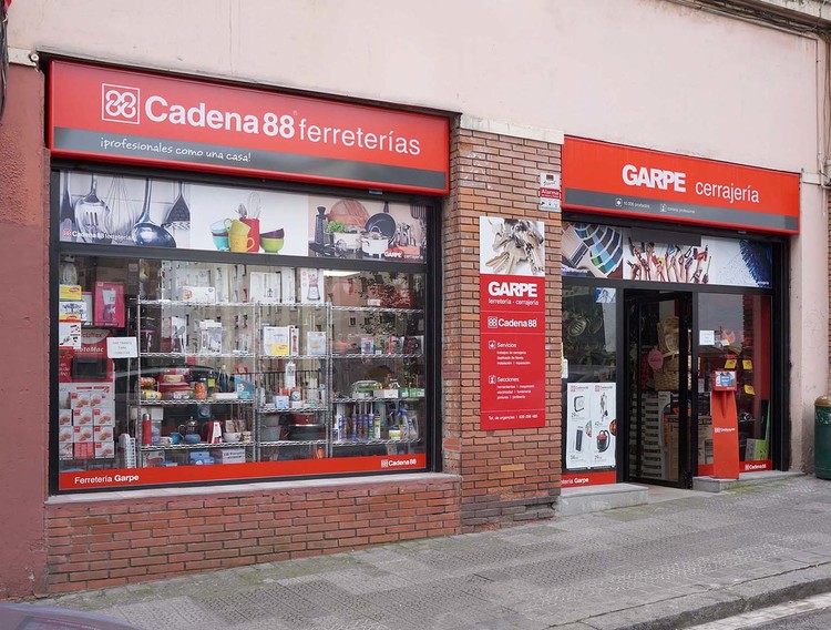 FERRETERÍA GARPE
