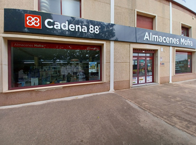 ALMACENES MOFRA