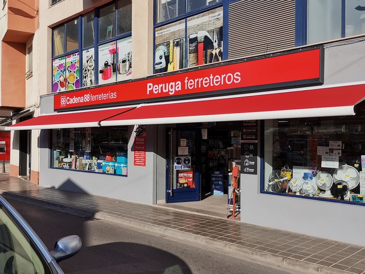 PERUGA FERRETEROS