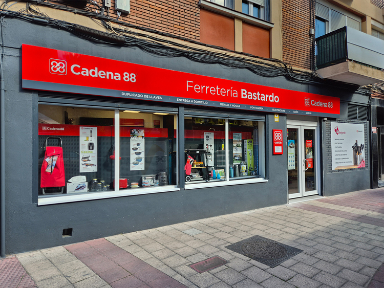 FERRETERÍA BASTARDO