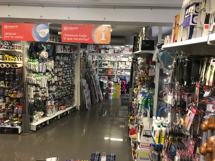 FERRETERIA MARINA