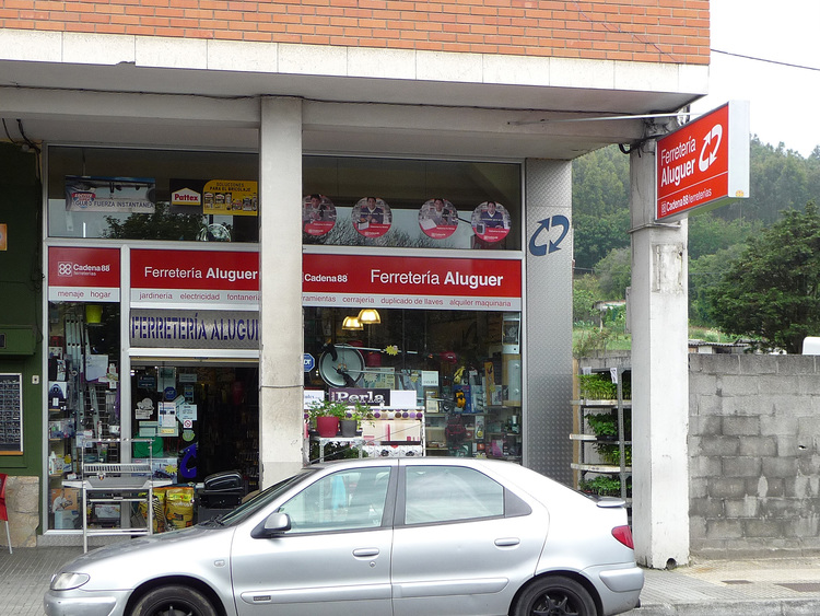 FERRETERÍA ALUGUER