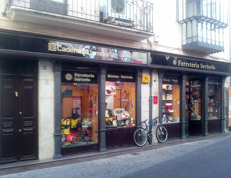 FERRETERÍA SERTORIO