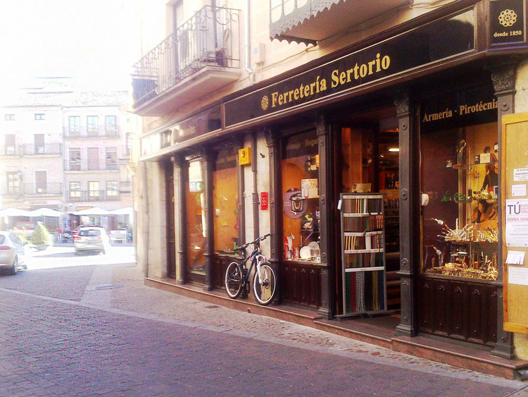 FERRETERÍA SERTORIO