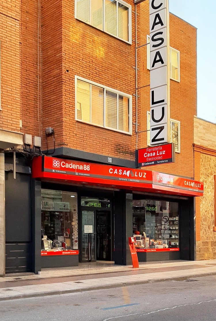 CASA LUZ