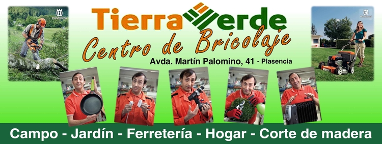 TIERRA VERDE, CAMPO Y JARDIN, S.L.