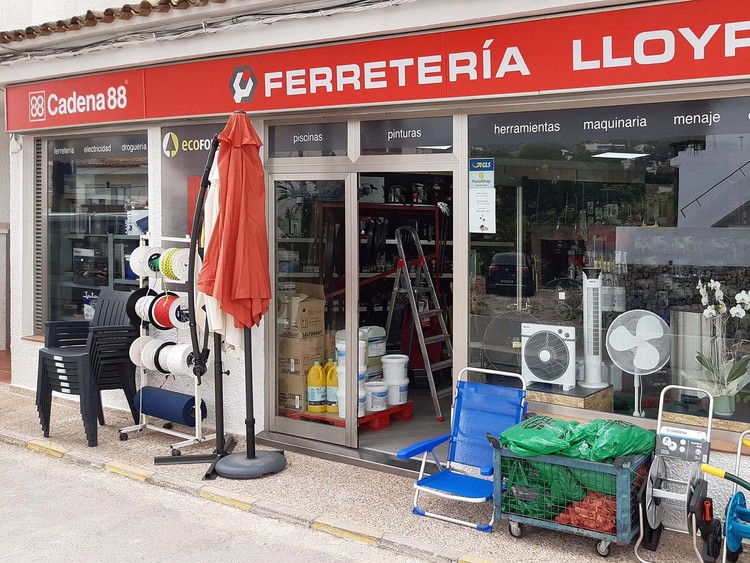 FERRETERÍA LLOYPE