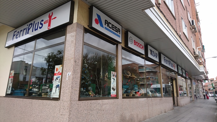FERRIPLUS