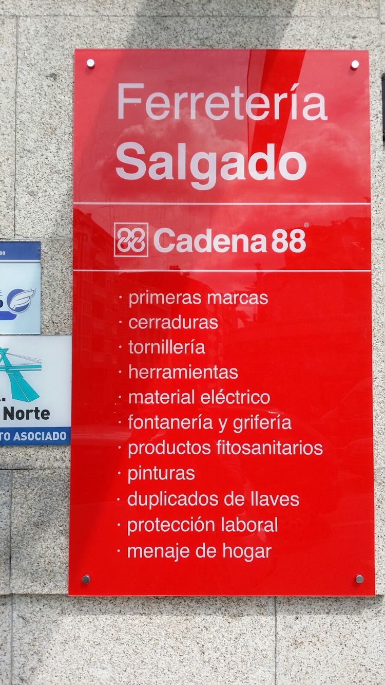 FERRETERIA SALGADO