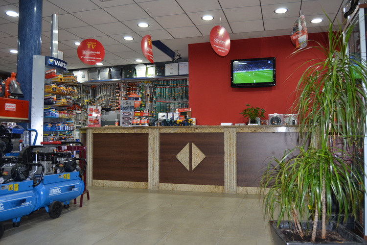 COMERCIAL BUGARIN