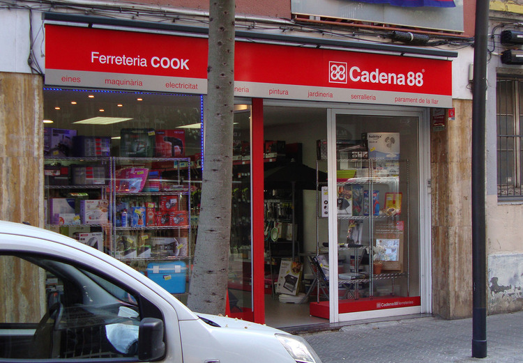 FERRETERIA COOK