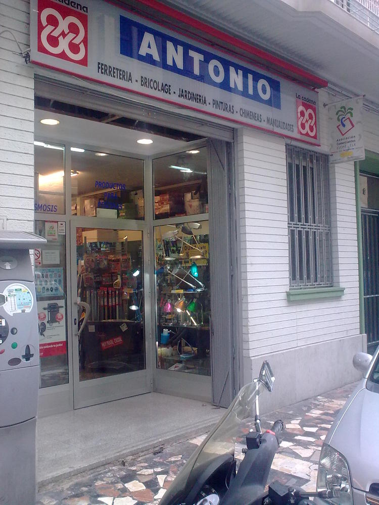 FERRETERIA ANTONIO