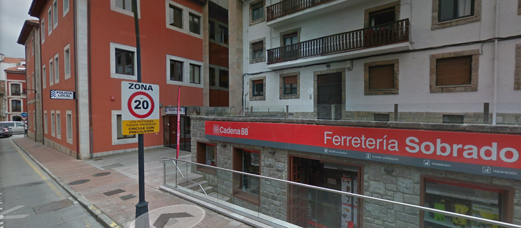 FERRETERÍA SOBRADO