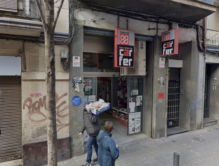 FERRETERÍA CARFER