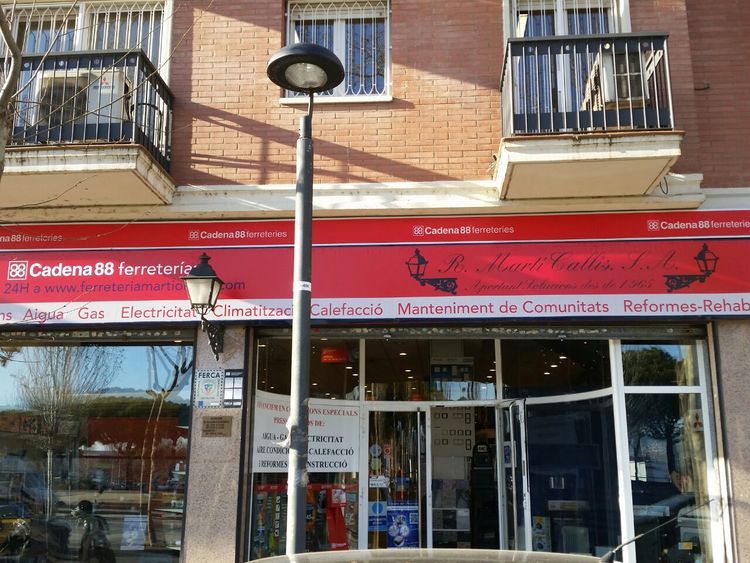 FERRETERÍA MARTÍ