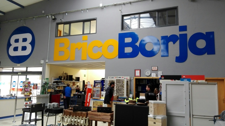 BRICOBORJA